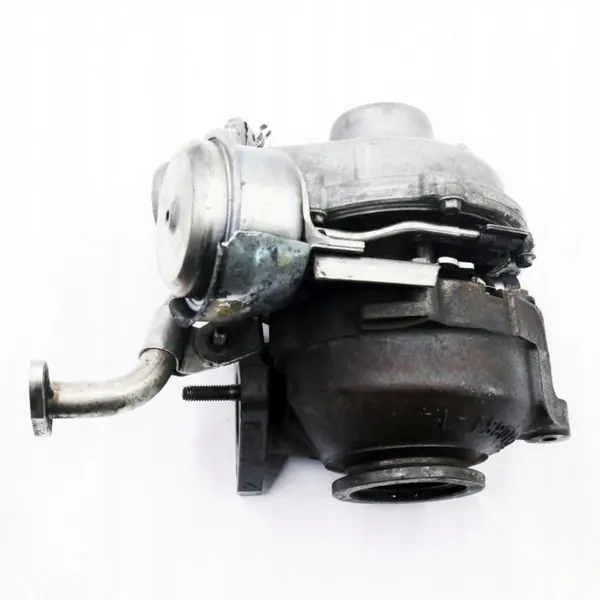 Turbo Garrett usado OEM 755507-5009S para Renault image 3