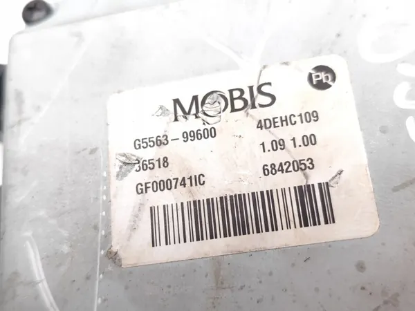 Kia Niro styrningsmodul OEM G5563-99600 image 7