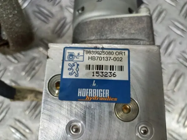 OEM BH70137-002 dakpomp voor Peugeot 206 CC image 3