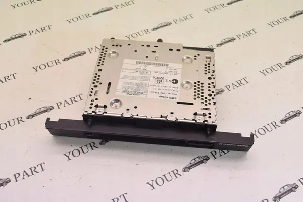 Cambiador CD BMW X5 (E53) 6943433 image 8