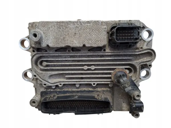 Controlador AdBlue Mercedes OEM A0004463454 Usado image 2