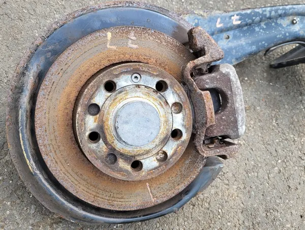 Braccio Longitudinale Posteriore Sinistro VW Touran Golf V OE image 10