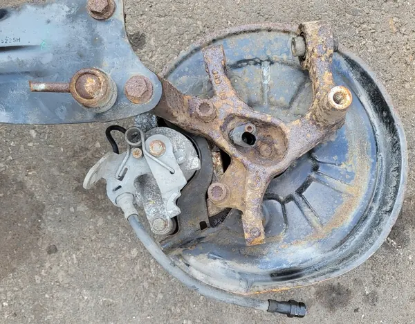 Braccio Longitudinale Posteriore Sinistro VW Touran Golf V OE image 5