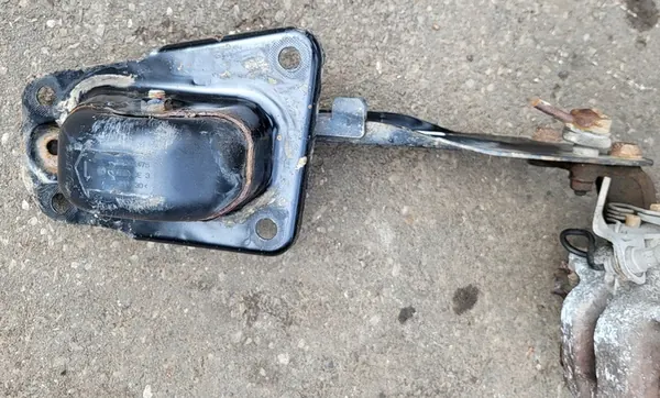 Braccio Longitudinale Posteriore Sinistro VW Touran Golf V OE image 6