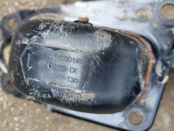 Braccio Longitudinale Posteriore Sinistro VW Touran Golf V OE image 7