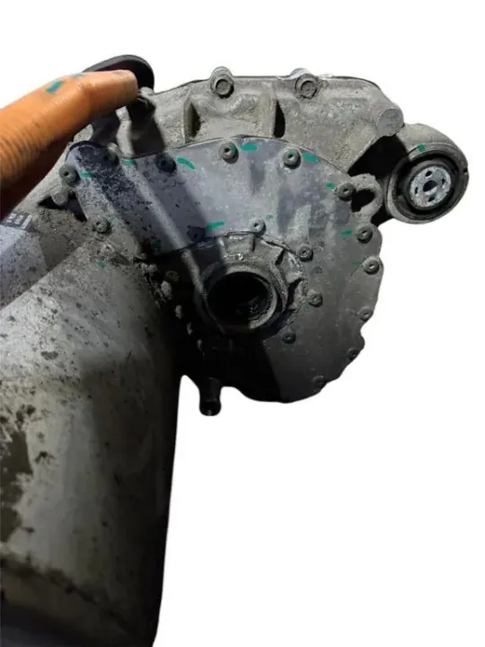 Used Tesla Rear Drive Unit 105668100P 2014 image 3