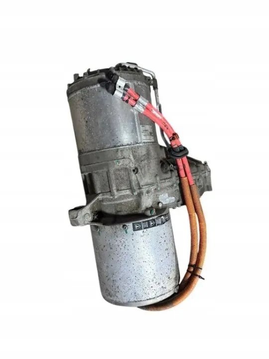 Used Tesla Rear Drive Unit 105668100P 2014 image 4