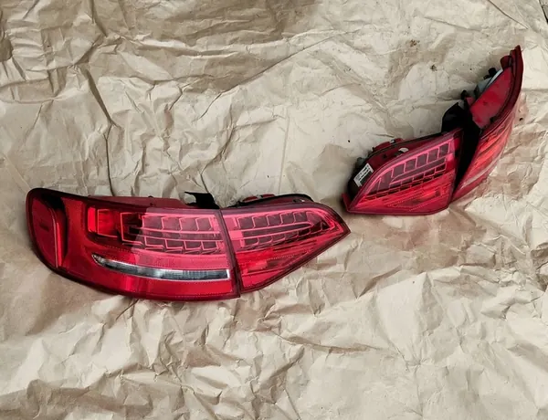 Conjunto de Luz Trasera Audi A4 B8 image 2