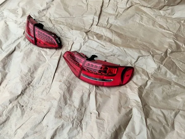 Conjunto de Luz Trasera Audi A4 B8 image 4