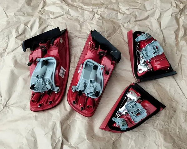 Conjunto de Luz Trasera Audi A4 B8 image 5