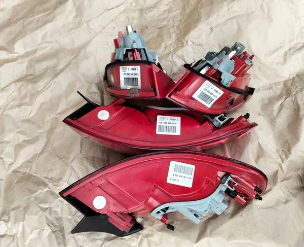 Conjunto de Luz Trasera Audi A4 B8 image 6