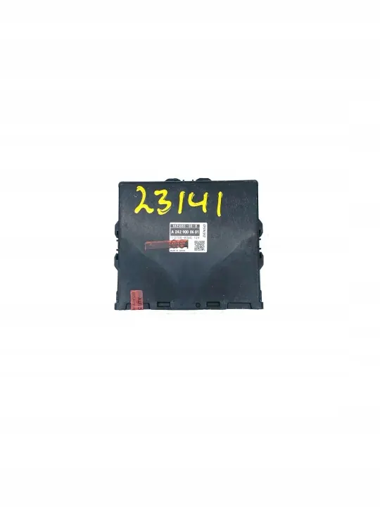 Mercedes-Benz Feststellbremse Controller OEM 1127008360 image 2
