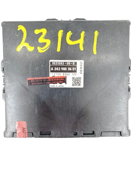 Mercedes-Benz Feststellbremse Controller OEM 1127008360 image 3
