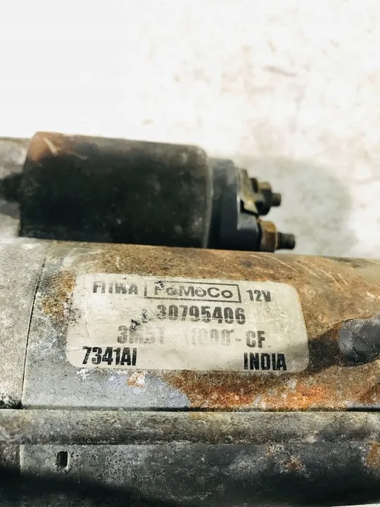 Motor de arranque FORD FOCUS 1.6L diésel 2009 image 2