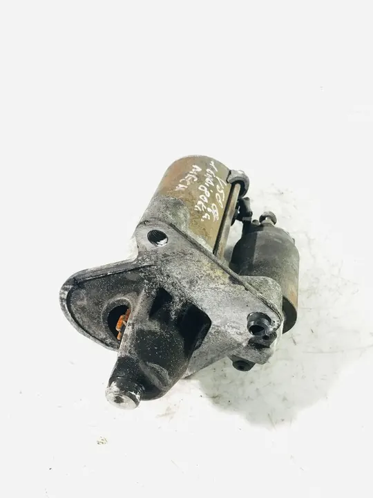 Motor de arranque FORD FOCUS 1.6L diésel 2009 image 4