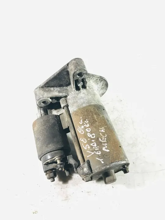 Motor de arranque FORD FOCUS 1.6L diésel 2009 image 5