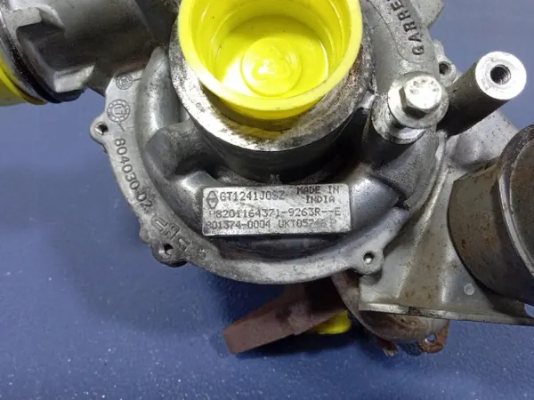 Turbo Dacia OEM 8201164371 para Lodgy Dokker 1.5 DCI image 6