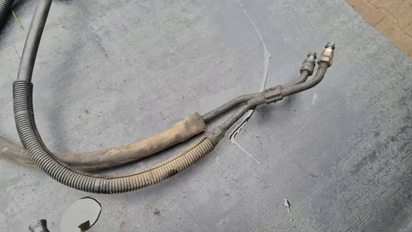 VW T4 1.9 Servolenkungsschlauch & Behälter Kit OEM image 6