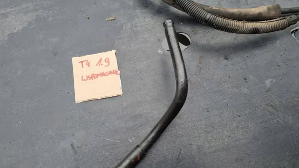 VW T4 1.9 Servolenkungsschlauch & Behälter Kit OEM image 7