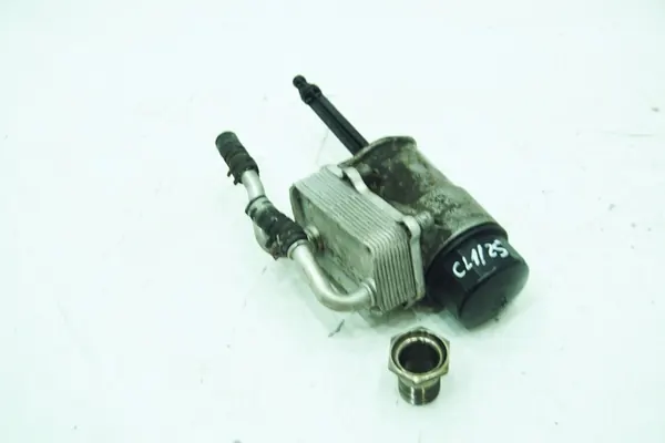 Mercedes-Benz OE A 112 188 04 01 Motoroliekoeler image 2