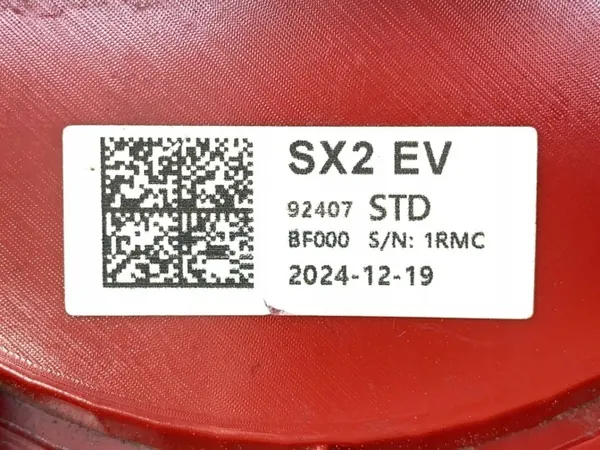 Hyundai Kona II Tredje Bromsljus OEM 92407BF000 image 5