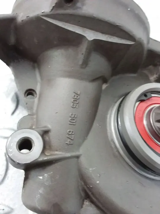 Pièce de direction OEM 7805501674 pour VW Golf VII image 7