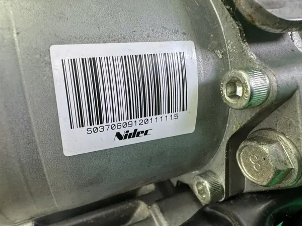 Pompe direction assistée électrique OEM 488108643R Renault image 5