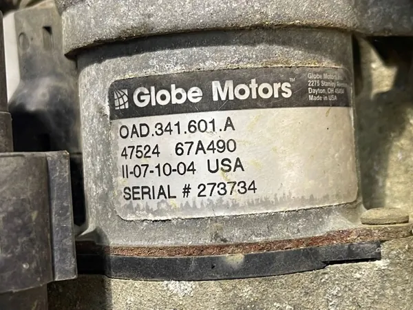 Redutor de caixa OEM 0AD341010S para VW Touareg 7L image 3