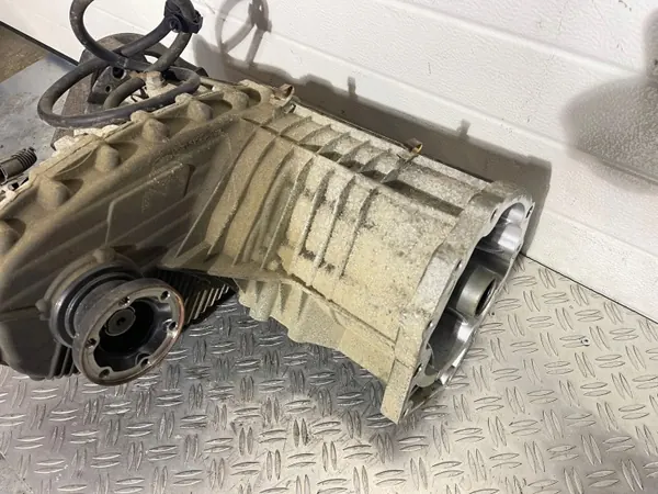 Redutor de caixa OEM 0AD341010S para VW Touareg 7L image 5
