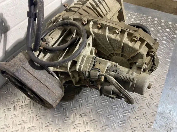 Redutor de caixa OEM 0AD341010S para VW Touareg 7L image 6