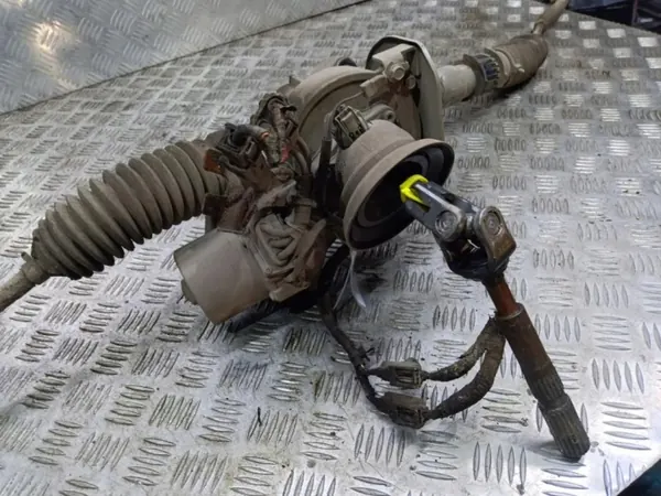 Honda OE Wrakowisko-15023- Lenkgetriebe Gebraucht image 5
