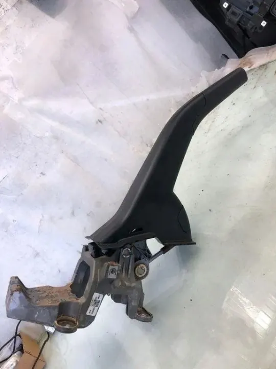 Handbremsmechanismus OEM 9813931977 für Citroën Berlingo image 3