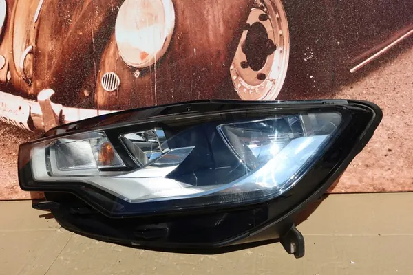 AUDI A6 C7 Linker Scheinwerfer H7 4G0941003M image 2