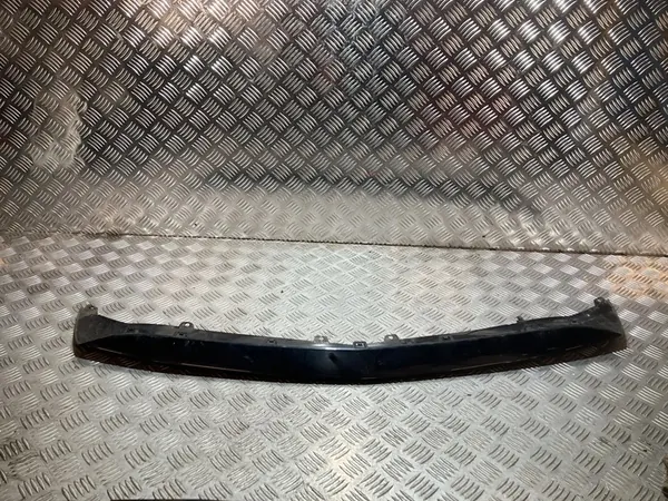 Spoiler de parachoques delantero AMG Mercedes CLA W117 image 2