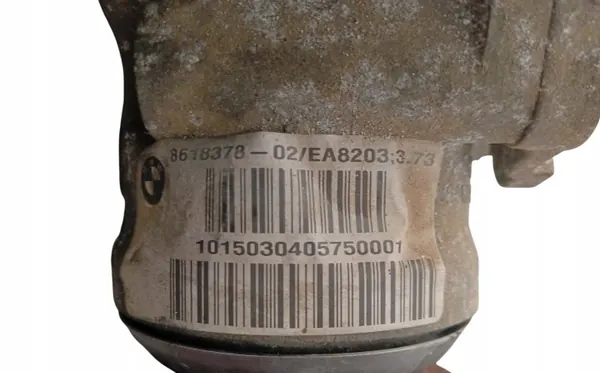 BMW OE Differential Framaxel OEM 7567345 8618378 3.73 image 3