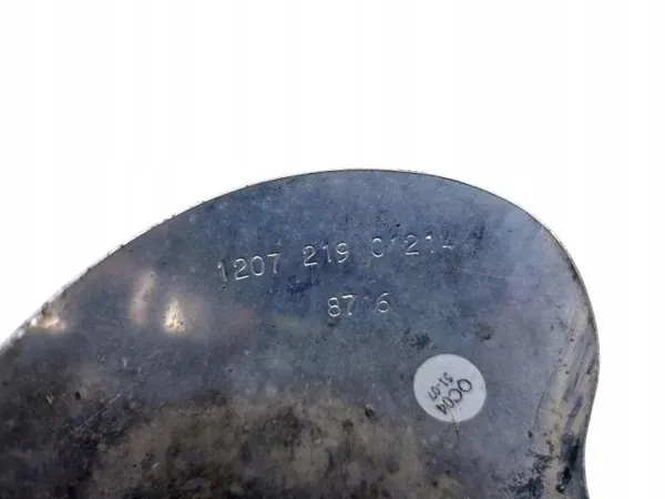 Punta de escape BMW X6 OEM 120721901214 Usada image 3