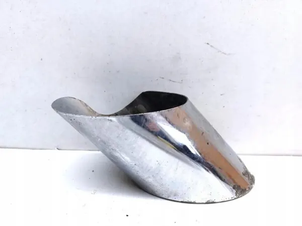 Punta de escape BMW X6 OEM 120721901214 Usada image 4