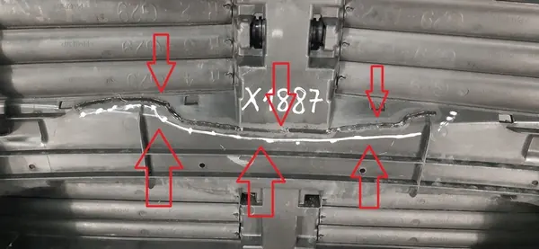 BMW Z4 G29 Válvula de Admissão 5A22378-01 image 3