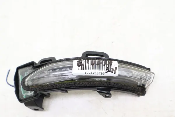 Pisca espelho esquerdo Alfa Romeo Giulia OEM 263003 image 7
