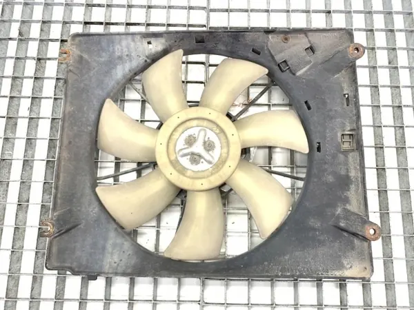 Ventilateur climatisation OEM 065000-2940 Honda Jazz II image 2