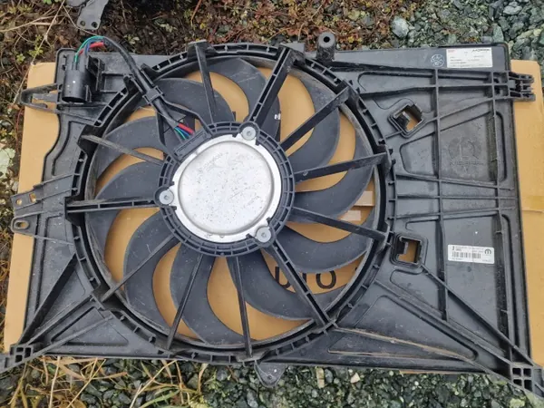 Kühler-Set OEM 422136967 für Renegade 500X image 2