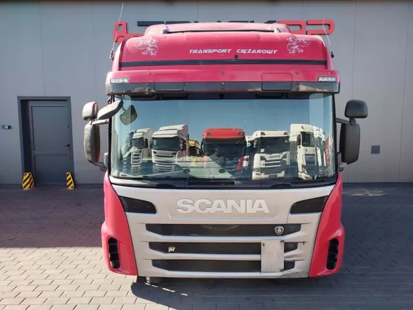 Scania G HPI Highline Kabine 2011 - OEM HPI image 2
