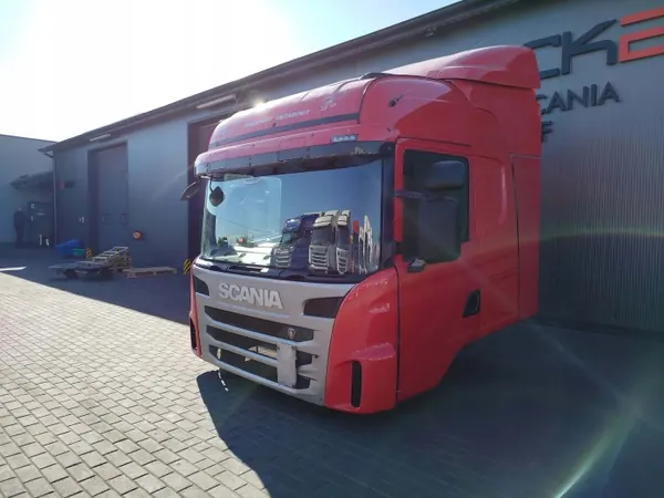 Scania G HPI Highline Kabine 2011 - OEM HPI image 8