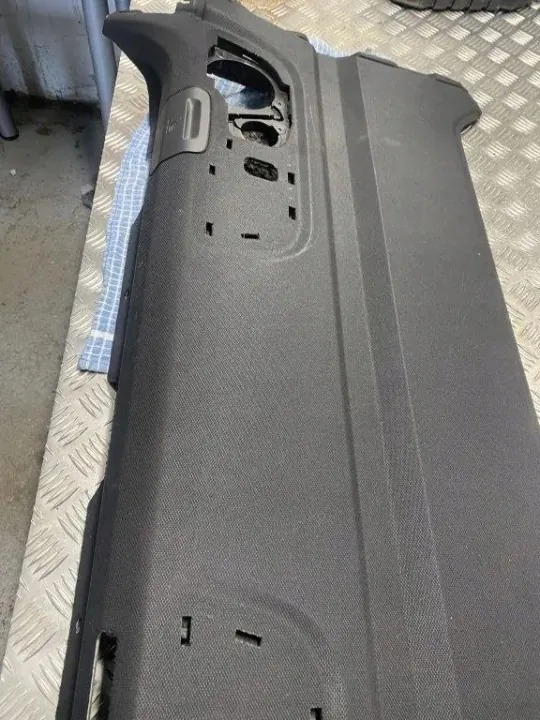 Taka hylly OEM 8062871 BMW G11 G12:lle image 5