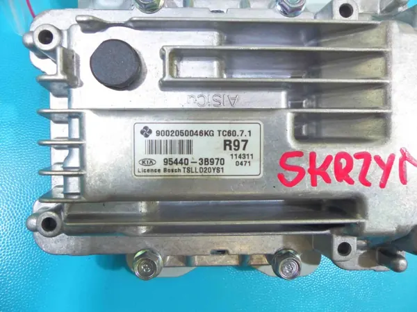 Controlo Caixa OEM 95440-3B970 Sportage III image 3