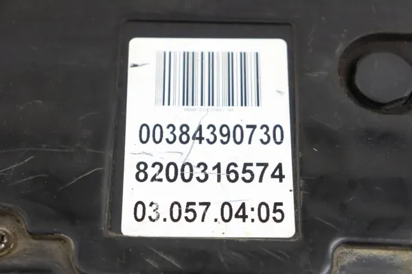Module de frein à main Renault OEM 8200316574 image 4