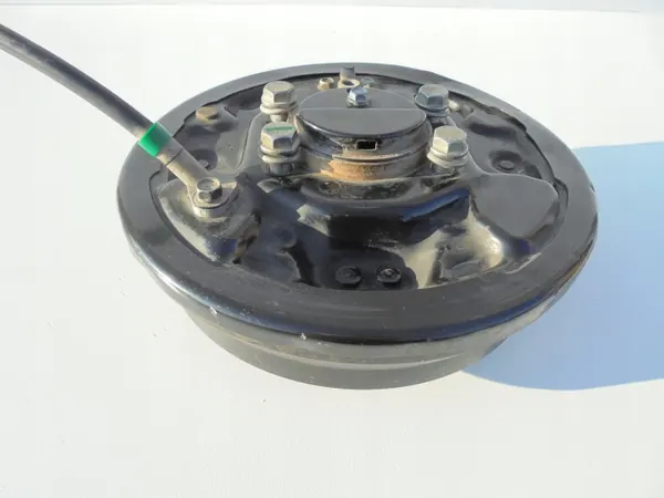 Jarrurumpu Nissan Juke - Oikea taka OEM image 3
