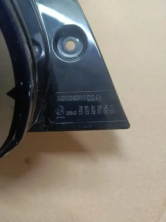 Luz trasera izquierda Mitsubishi Space Star II LED OEM image 5