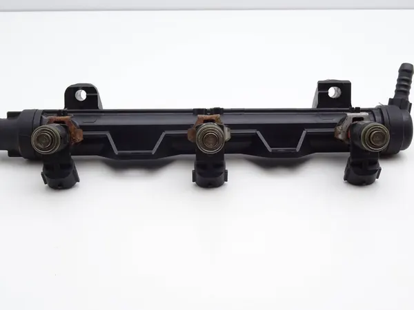 Einspritzleiste Seat Ibiza IV 1.2 03E906031C / 03E133320A image 4