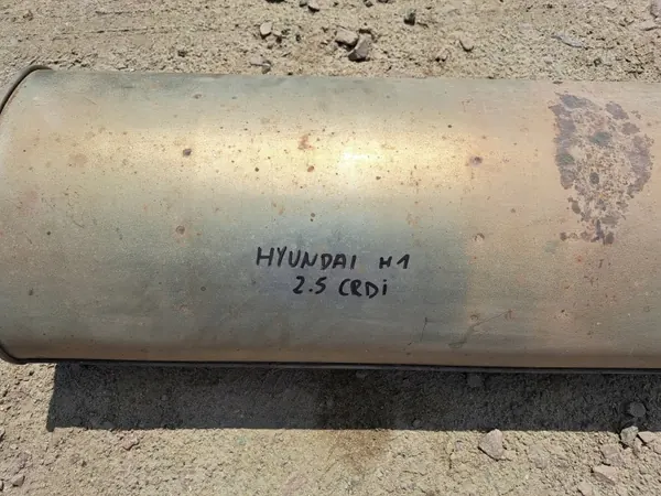 Centrale demper Hyundai H1 II 07-15 2.5 CRDI OEM 76544356 image 3